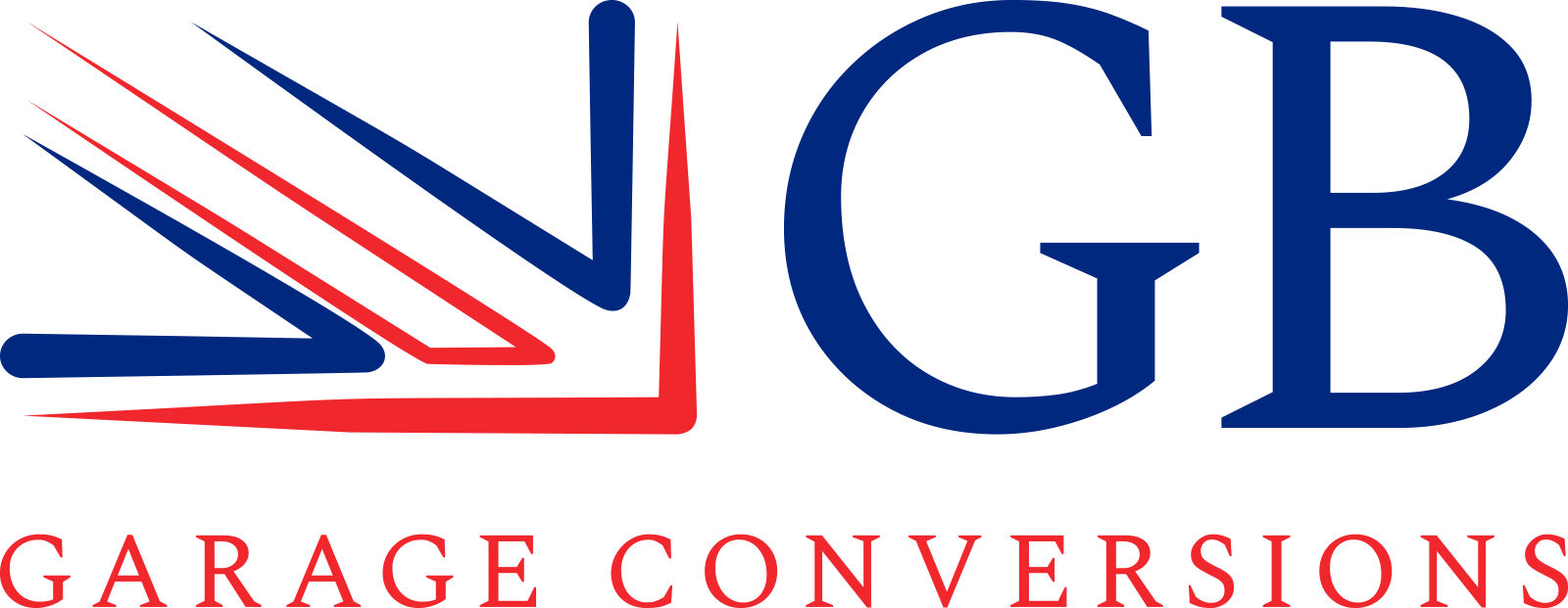 GB Garage Conversions logo